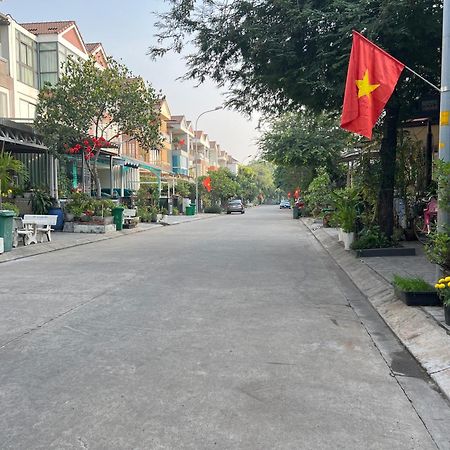 Home Resort With Full Amenities Ho Şi Min Exterior foto