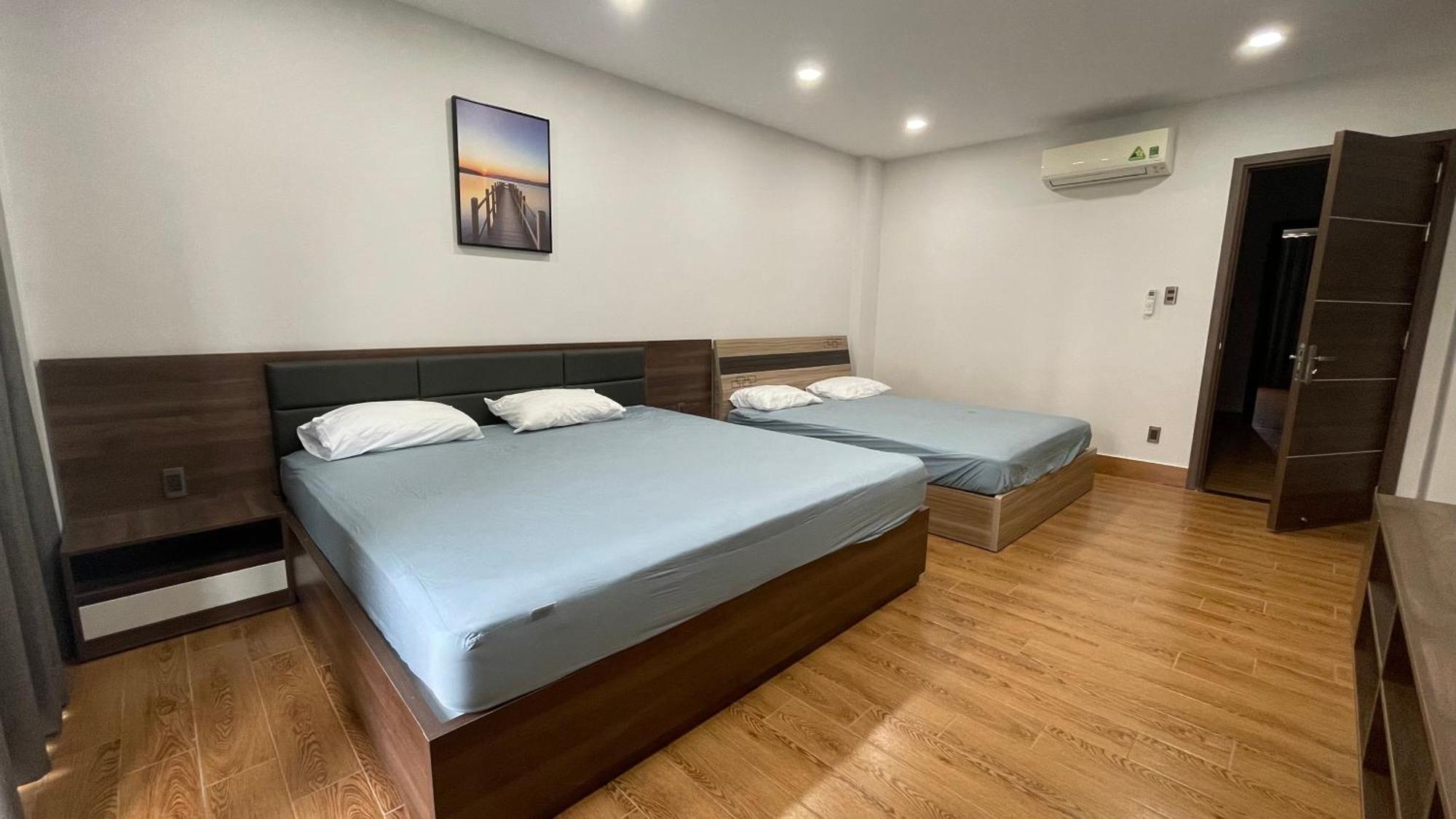 Home Resort With Full Amenities Ho Şi Min Exterior foto