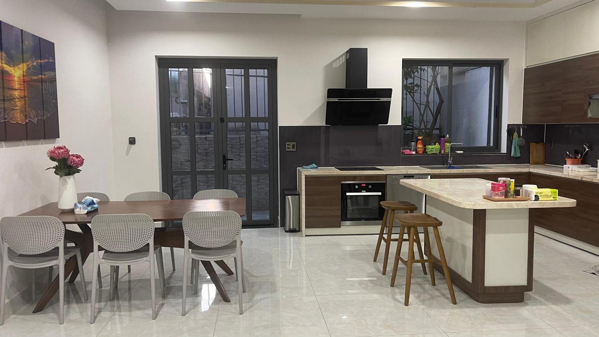 Home Resort With Full Amenities Ho Şi Min Exterior foto