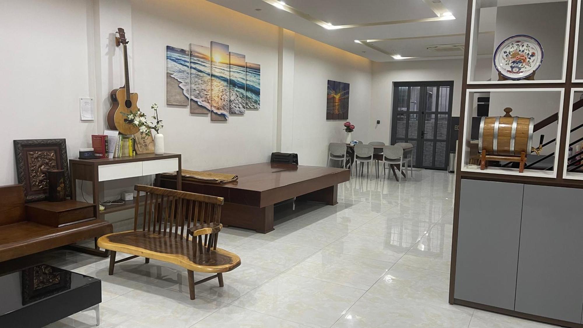 Home Resort With Full Amenities Ho Şi Min Exterior foto