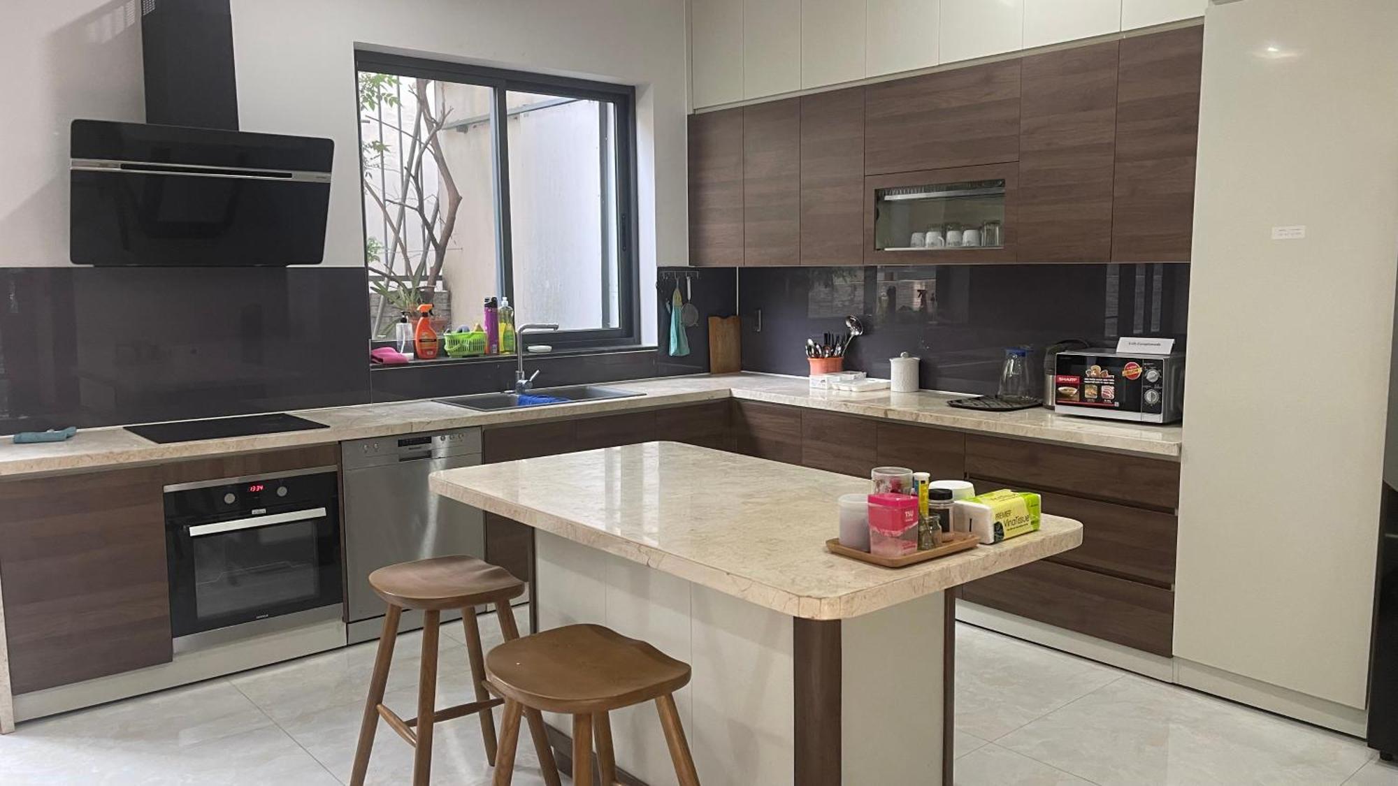 Home Resort With Full Amenities Ho Şi Min Exterior foto