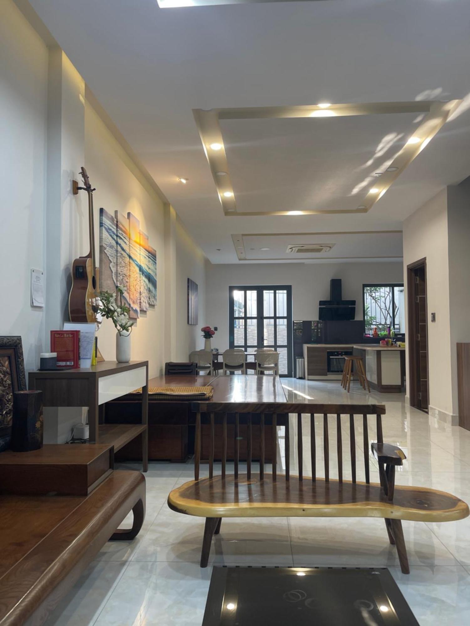 Home Resort With Full Amenities Ho Şi Min Exterior foto