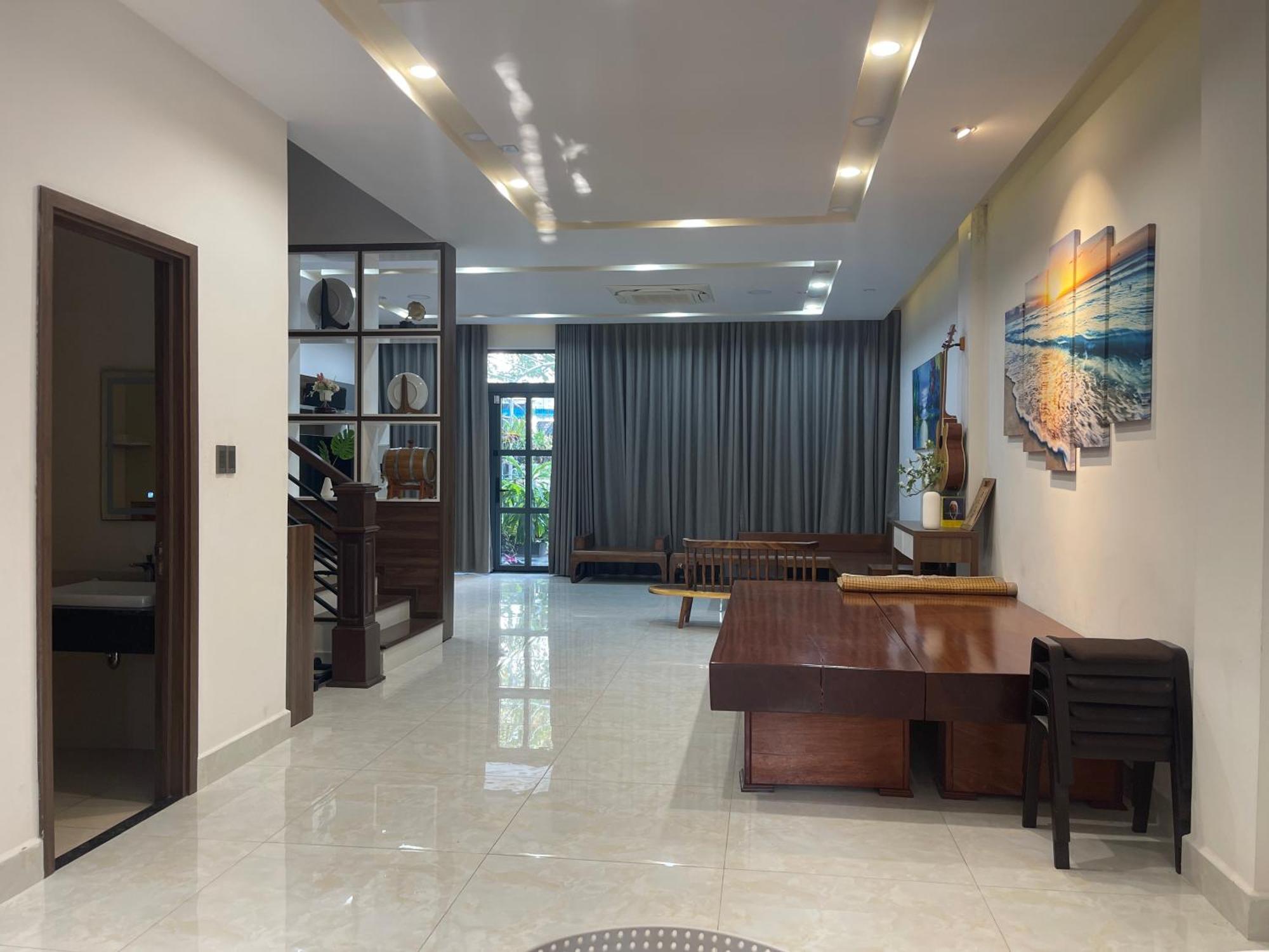 Home Resort With Full Amenities Ho Şi Min Exterior foto