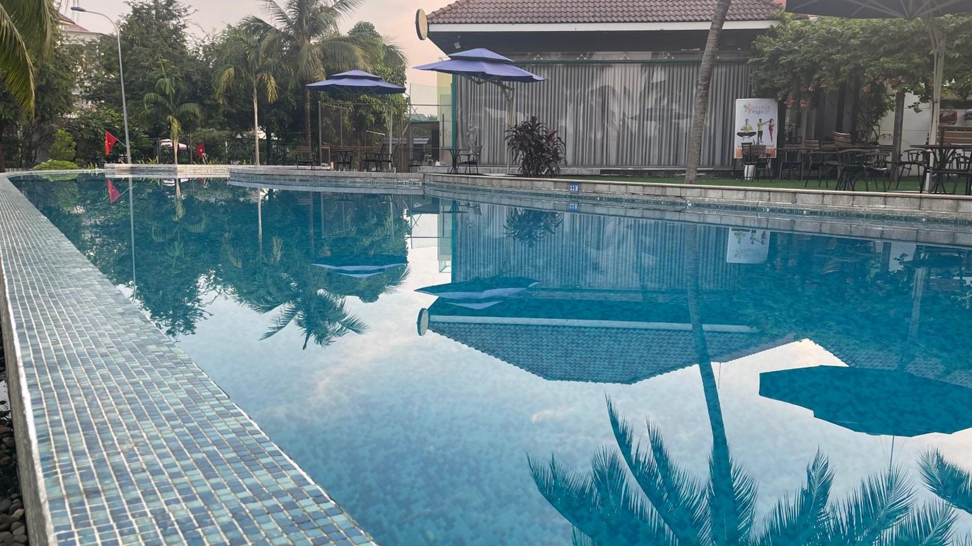 Home Resort With Full Amenities Ho Şi Min Exterior foto