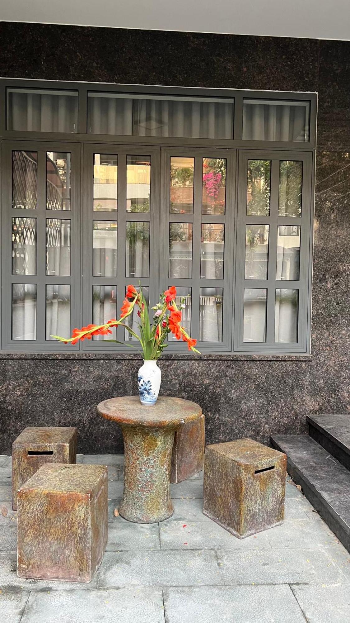 Home Resort With Full Amenities Ho Şi Min Exterior foto