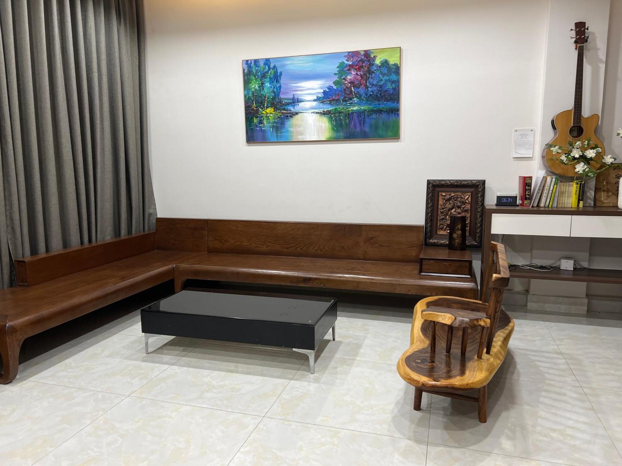 Home Resort With Full Amenities Ho Şi Min Exterior foto